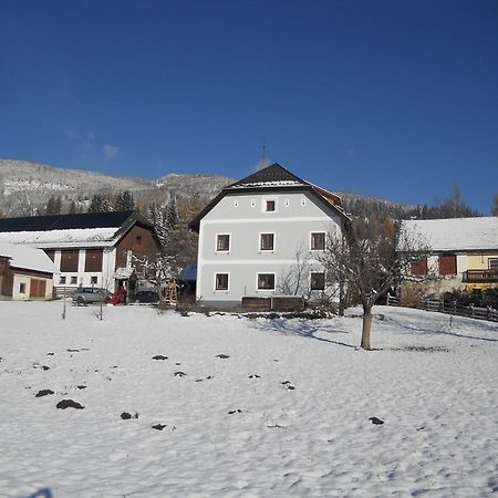 Ferienwohnungen Flattnerhof Mauterndorf  Zewnętrze zdjęcie