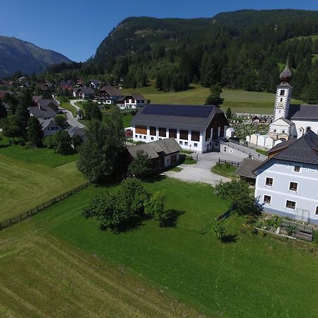 Ferienwohnungen Flattnerhof Mauterndorf  Zewnętrze zdjęcie