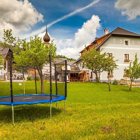 Ferienwohnungen Flattnerhof Mauterndorf  Zewnętrze zdjęcie