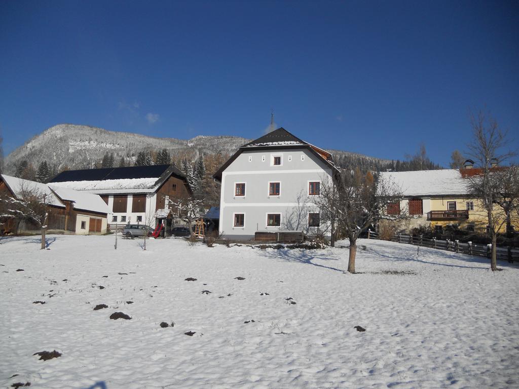 Ferienwohnungen Flattnerhof Mauterndorf  Zewnętrze zdjęcie