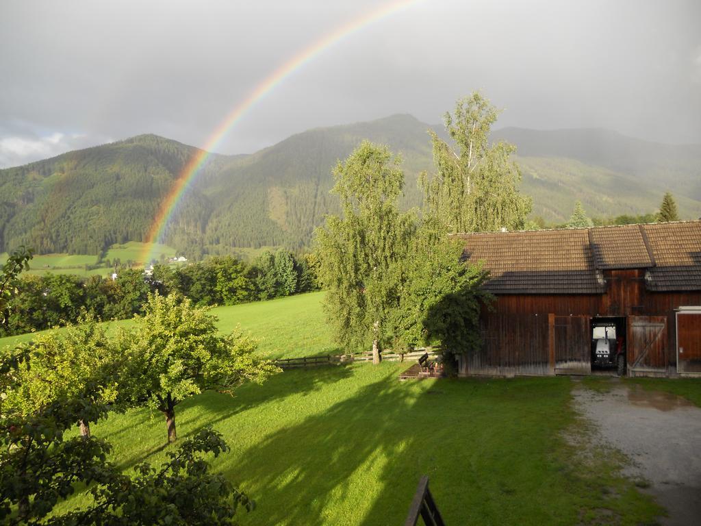 Ferienwohnungen Flattnerhof Mauterndorf  Zewnętrze zdjęcie