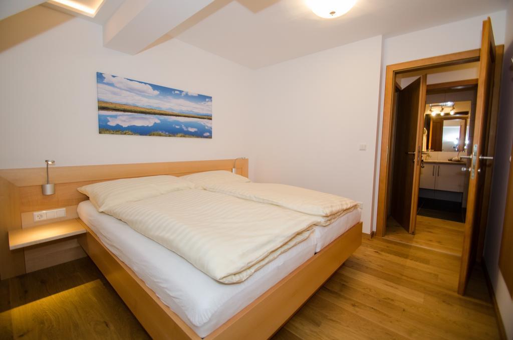 Ferienwohnungen Flattnerhof Mauterndorf  Zewnętrze zdjęcie