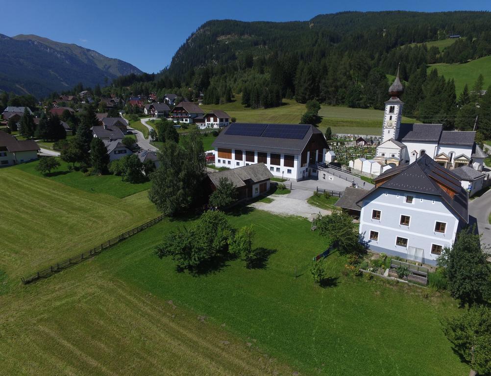 Ferienwohnungen Flattnerhof Mauterndorf  Zewnętrze zdjęcie